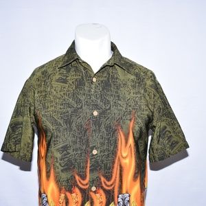 Extreme Gear Hawaiian Flames